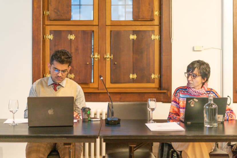 Workshop 'Remote Work and Social Change'