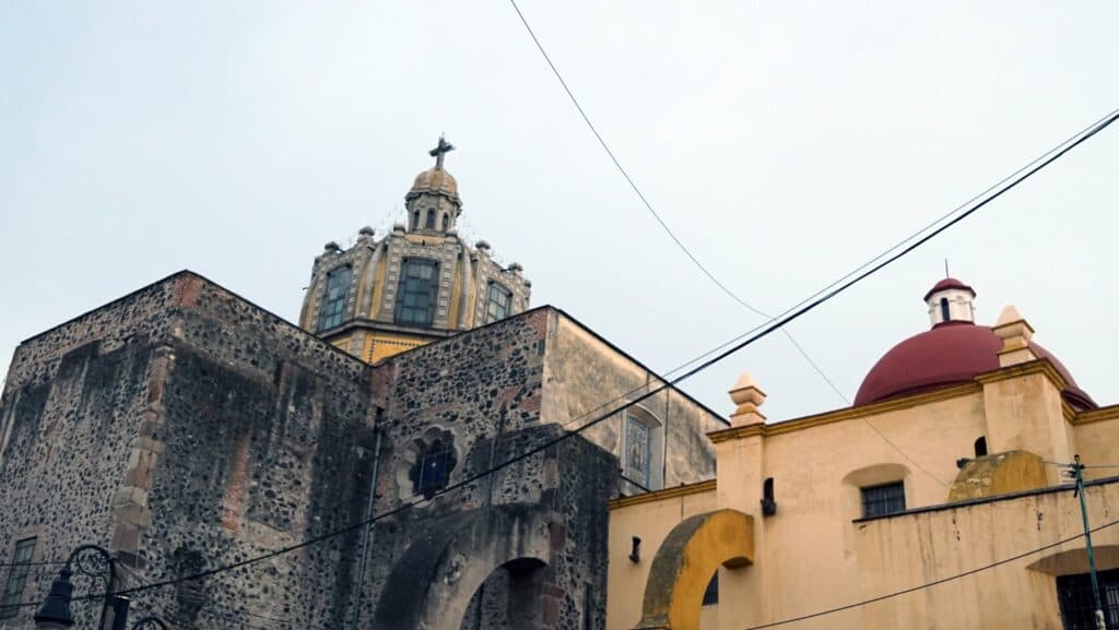 Mexico City