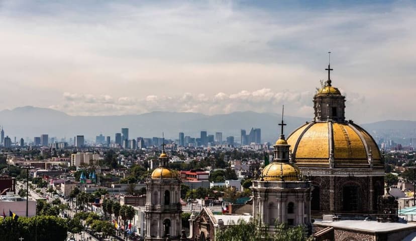 Mexico City