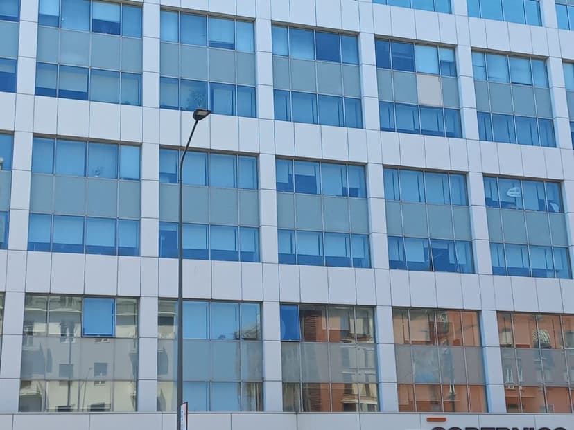 The Absence of Remote Work in Corporate Co-Working Spaces 