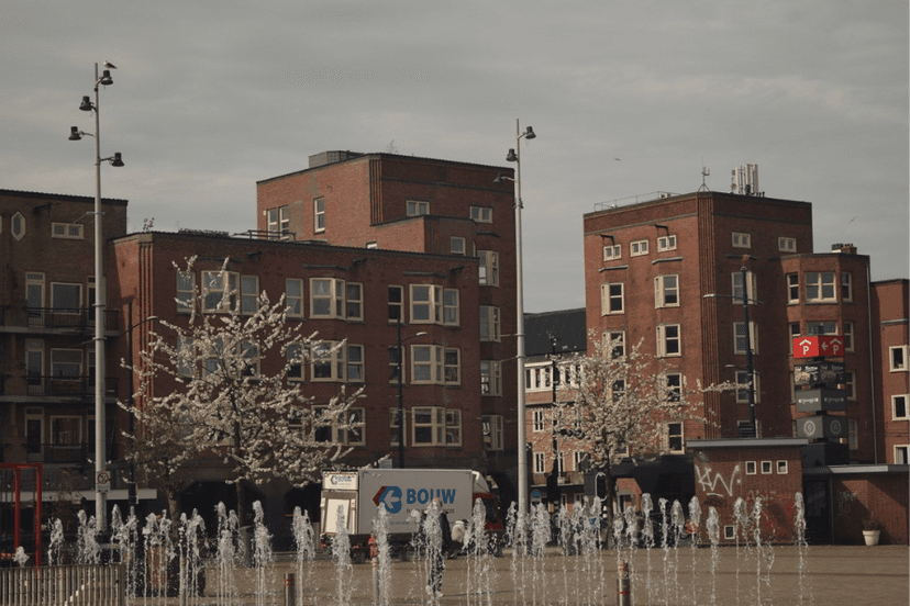 Fieldnotes from House Visits in Amsterdam 
