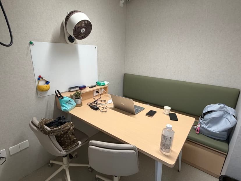 The Localised Co-Working Spaces
