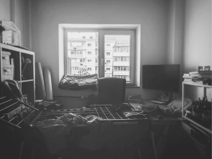 “We Have to Have the Children Next to Us”: Making Work Possible at Home 