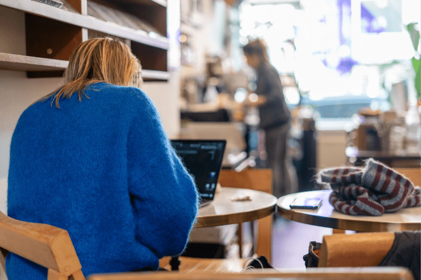 Remote Work and a Sense of Belonging Among Knowledge Workers Migrants in Brussels 