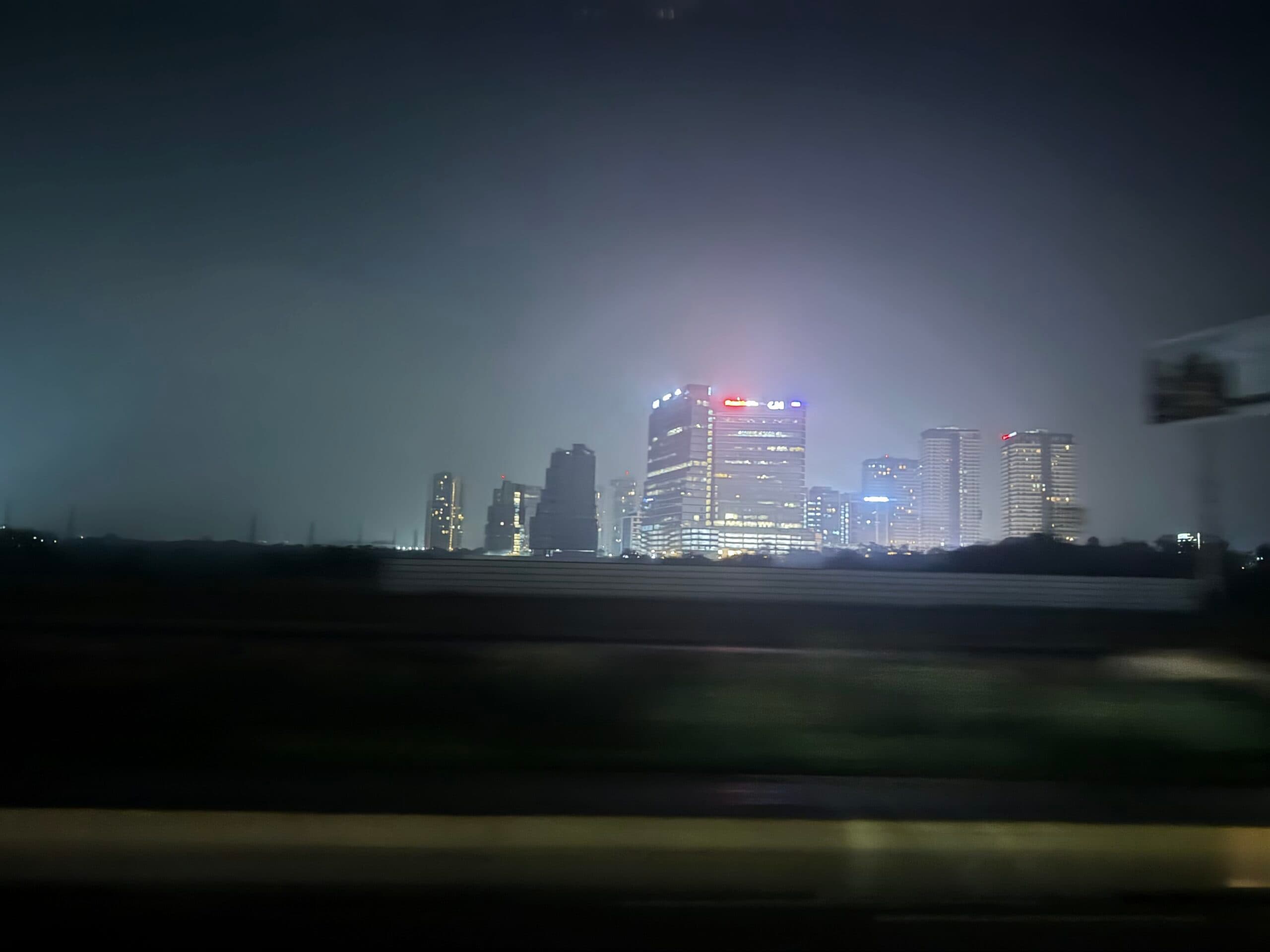 The Making of the Middle Class: Cricket, Remote Work, and the Production of Space in Gurugram