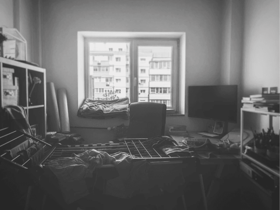 “We Have to Have the Children Next to Us”: Making Work Possible at Home