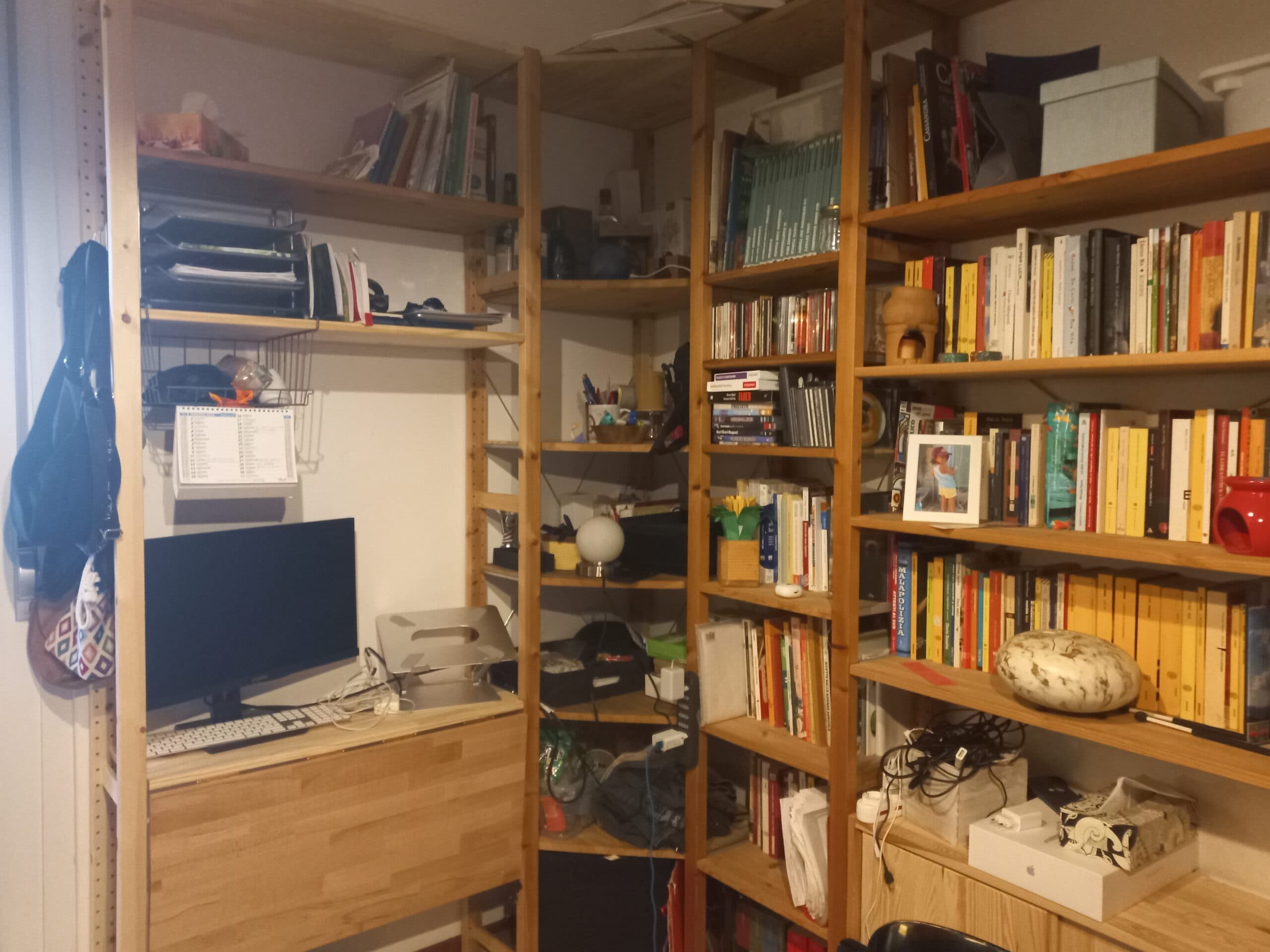 Remote Work and the Unequal Division of Care in Milan.
